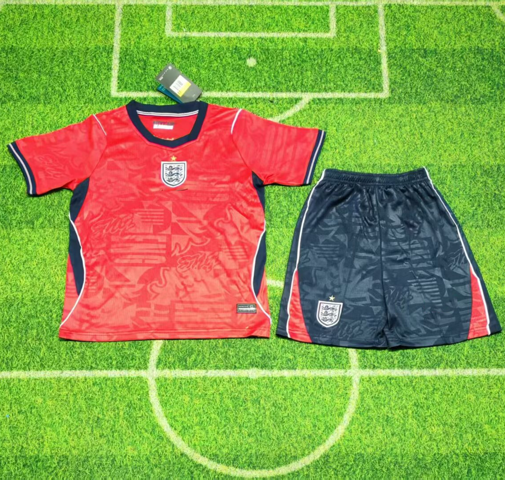 2026-27 England Away KIDS 16-28
