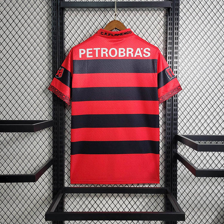 1994-95 Flamengo Home Retro