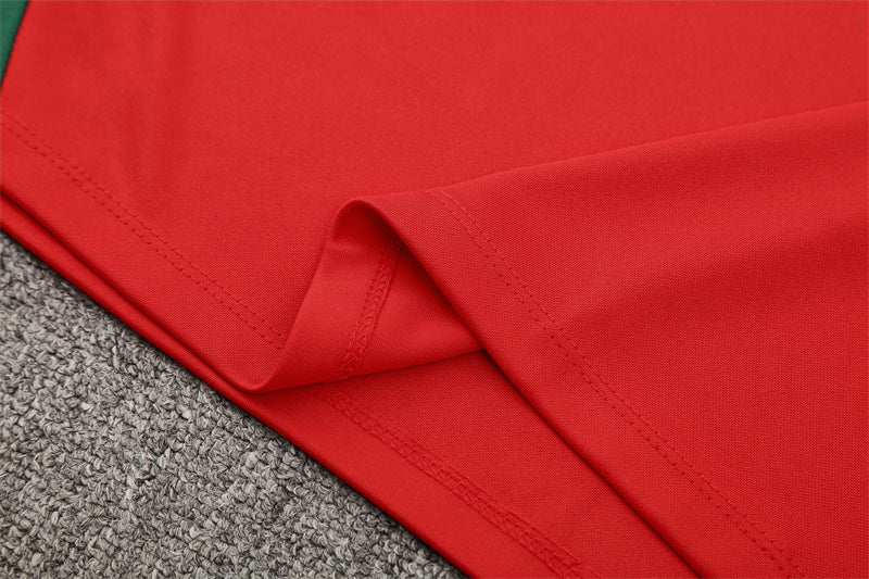 2025-26 Portugal Red Training Suit