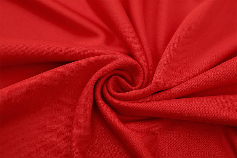 2025-26 Portugal Red Training Suit