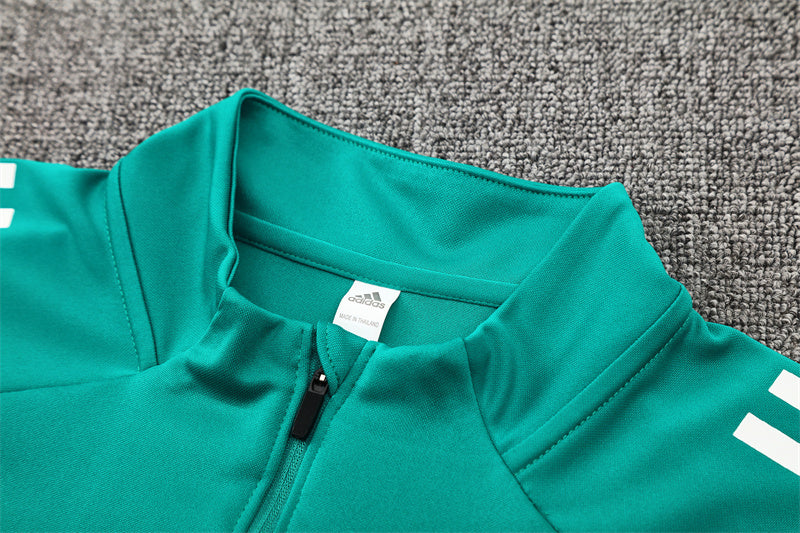 2025-26 Liverpool Green Training Suit