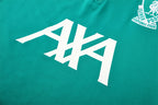 2025-26 Liverpool Green Training Suit