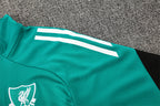 2025-26 Liverpool Green Training Suit