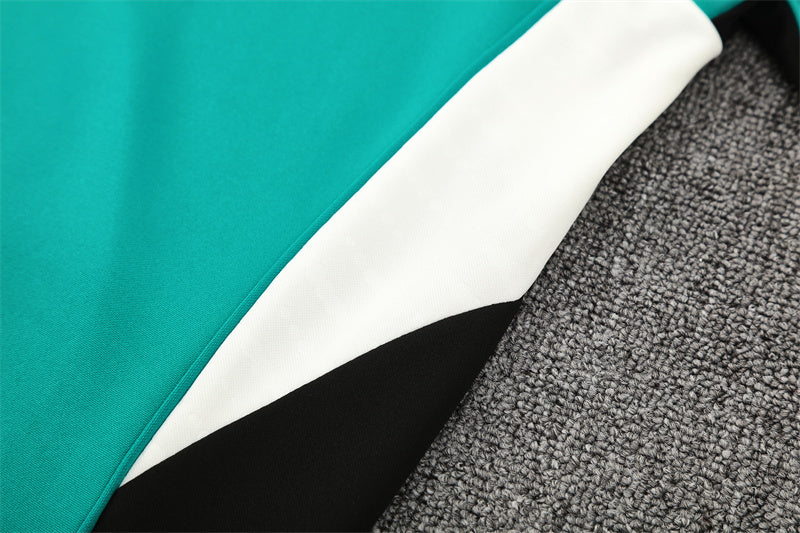 2025-26 Liverpool Green Training Suit