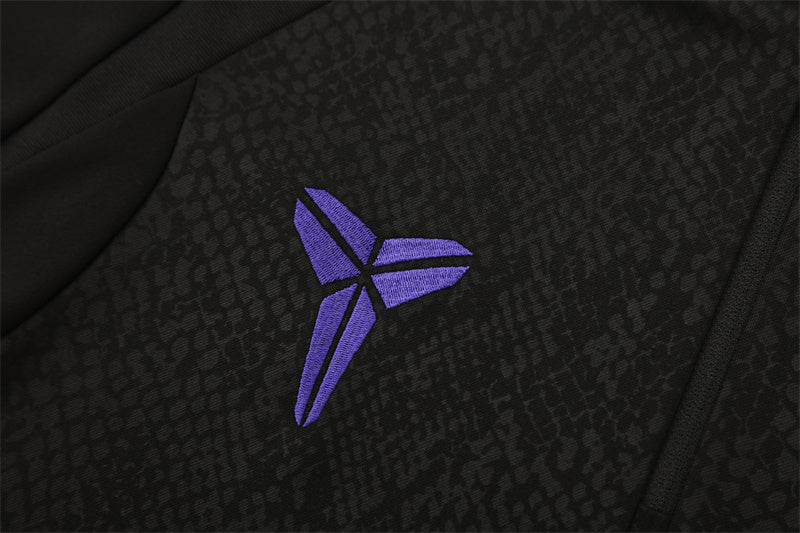 2025-26 Barcelona Black Training Suit