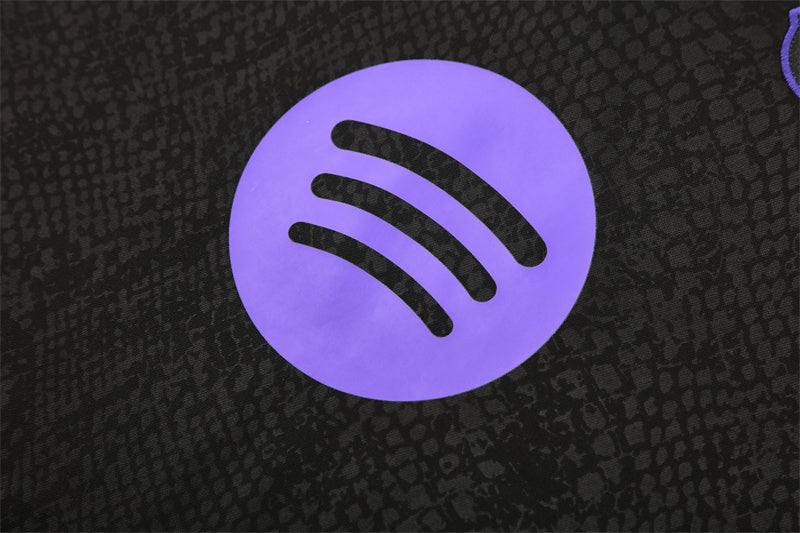 Conjunto de entrenamiento negro del Barcelona 2025-26