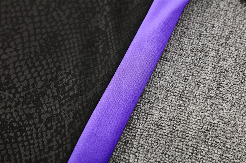 Conjunto de entrenamiento negro del Barcelona 2025-26