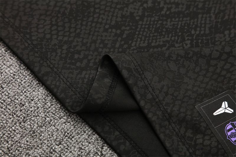 Conjunto de entrenamiento negro del Barcelona 2025-26