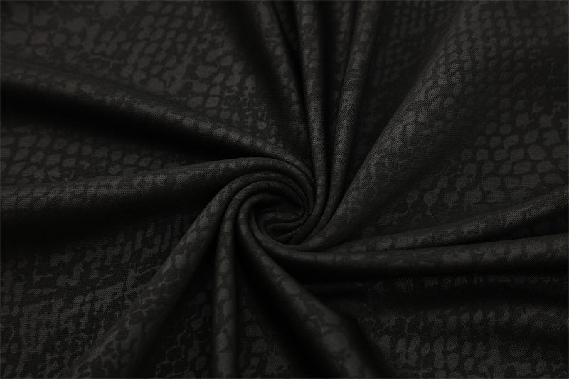 Conjunto de entrenamiento negro del Barcelona 2025-26