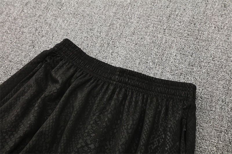 Conjunto de entrenamiento negro del Barcelona 2025-26