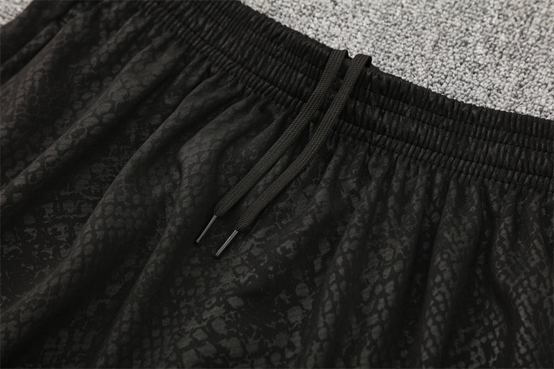 Conjunto de entrenamiento negro del Barcelona 2025-26