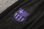 2025-26 Barcelona Purple Training Suit