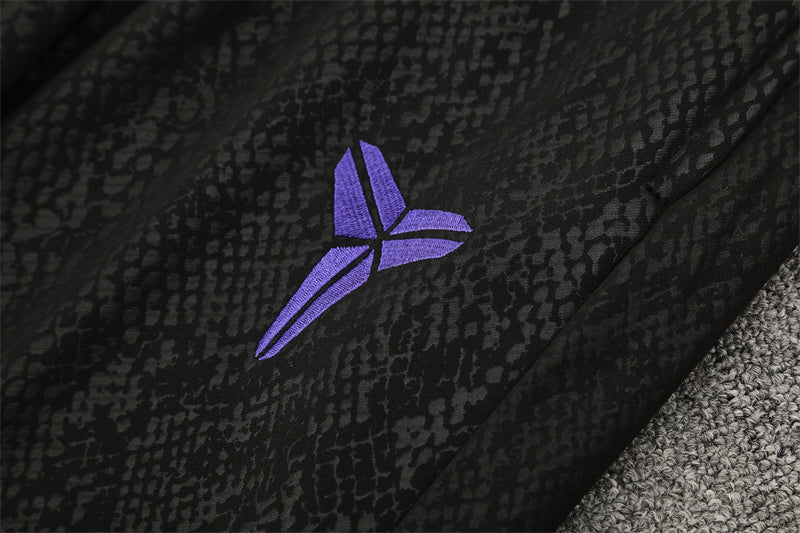 2025-26 Barcelona Purple Training Suit