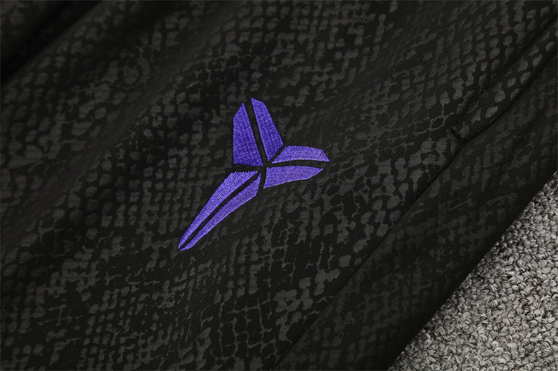 Conjunto de entrenamiento negro del Barcelona 2025-26