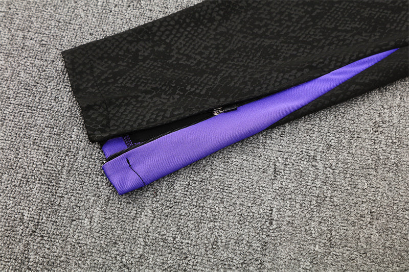 Conjunto de entrenamiento negro del Barcelona 2025-26