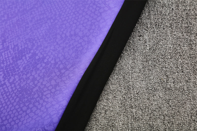 2025-26 Barcelona Purple Training Suit