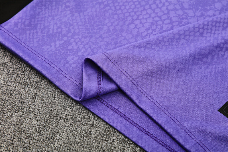 2025-26 Barcelona Purple Training Suit