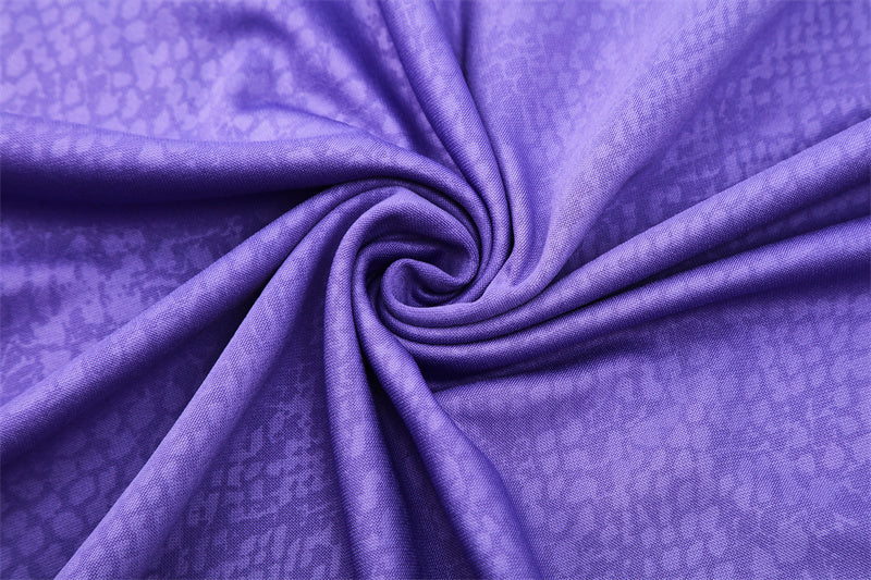 2025-26 Barcelona Purple Training Suit