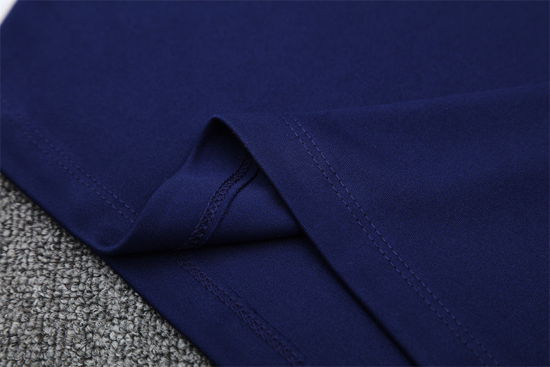 Portugal blauer Trainingsanzug 2025-26