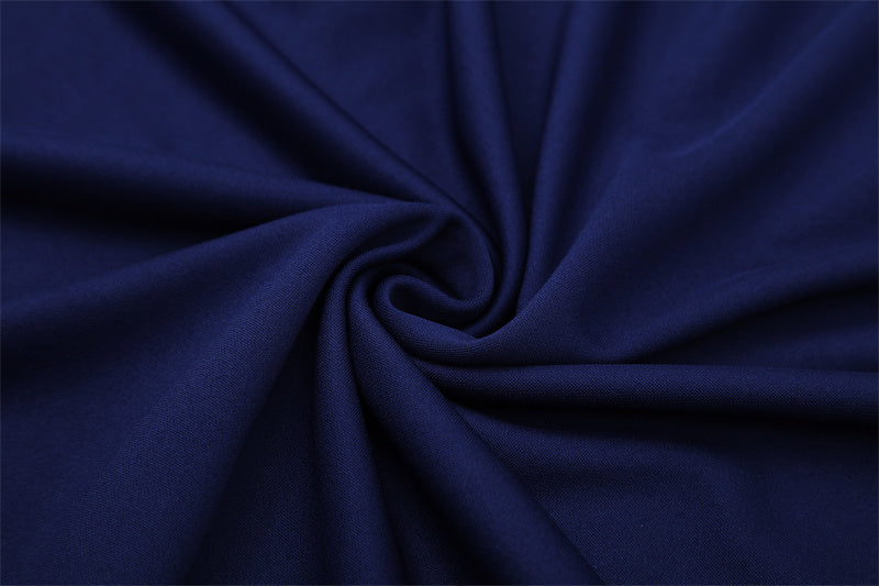 Portugal blauer Trainingsanzug 2025-26