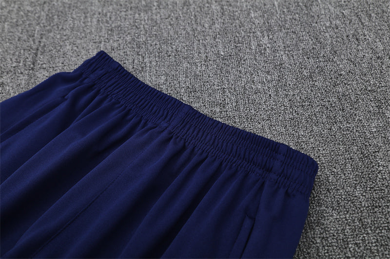 Portugal 2025-26 Weißer Trainingsanzug