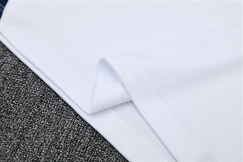 Portugal 2025-26 Weißer Trainingsanzug