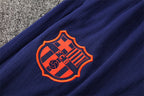 2025-26 Barcelona Orange training suit Adults Or Children