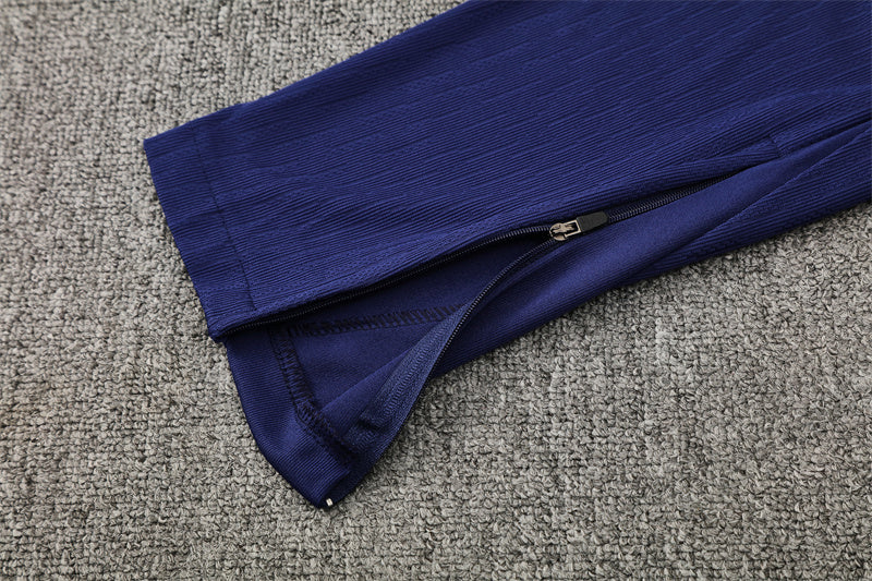 2025-26 Barcelona Orange training suit Adults Or Children