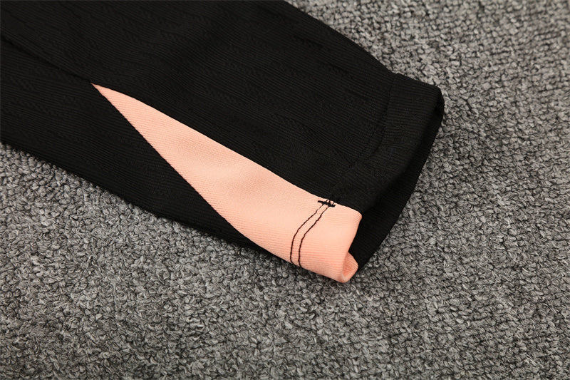 Traje de entrenamiento negro de Francia 2025-26