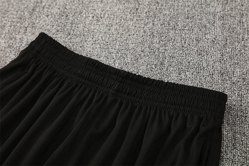 Traje de entrenamiento negro de Francia 2025-26