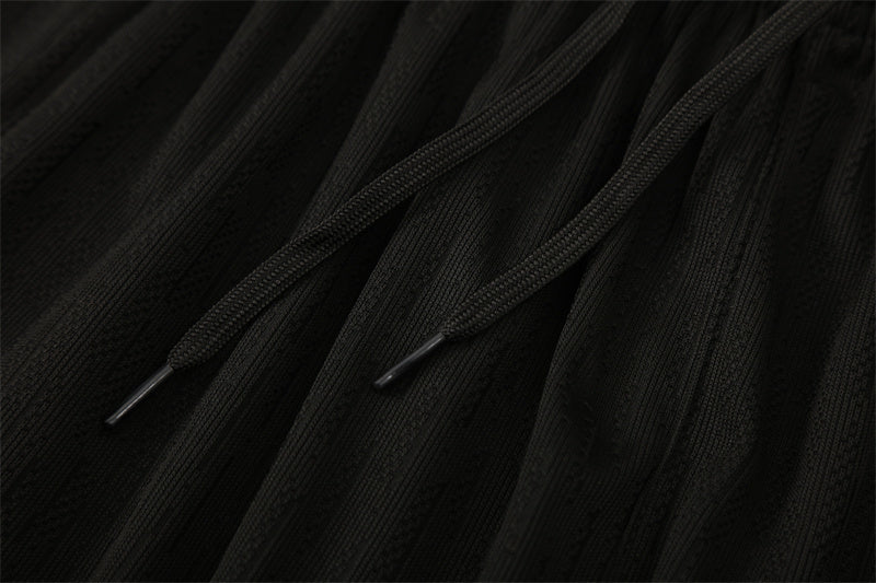 Traje de entrenamiento negro de Francia 2025-26