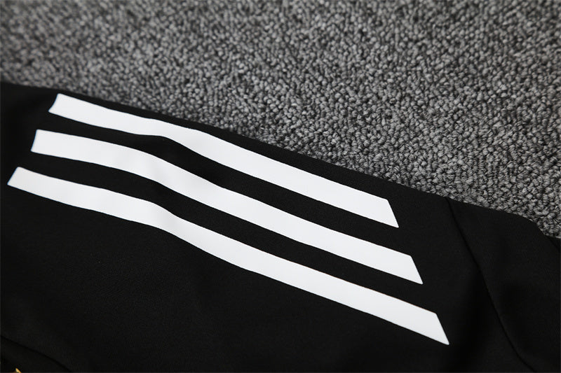 2025-26 Argentina Black Training Suit