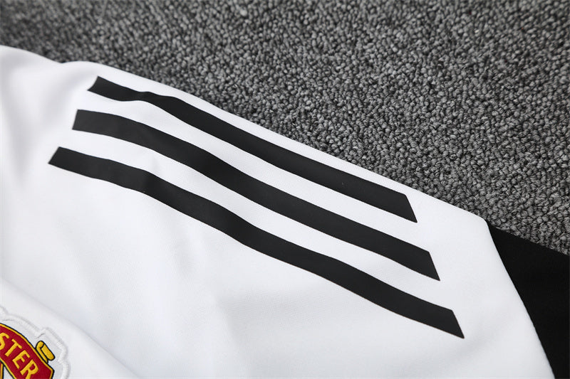 2025-26 Manchester United White Training Suit