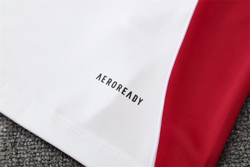 2025-26 Manchester United White Training Suit