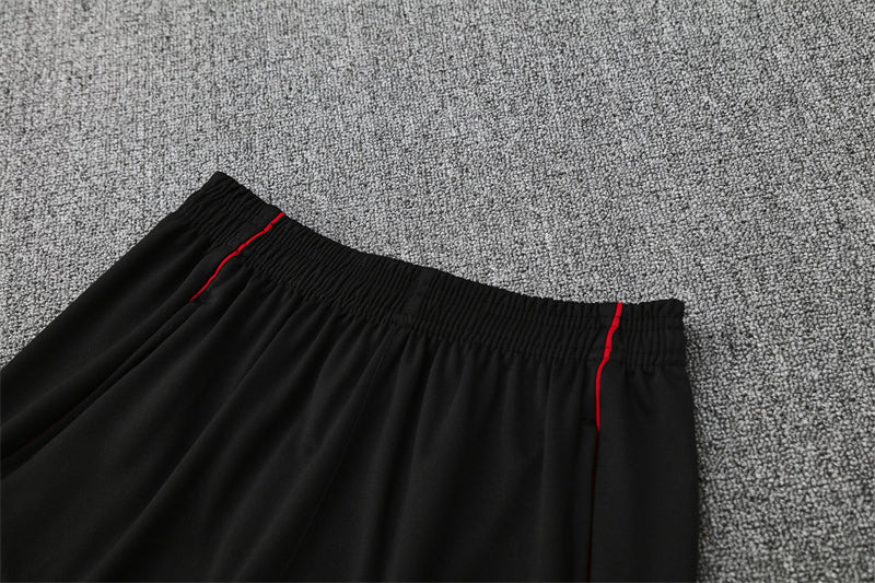 2025-26 Manchester United Red Training Suit