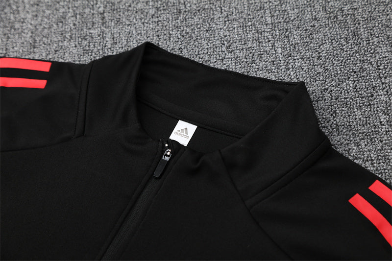 2025-26 Bayern Munich Black Training Suit