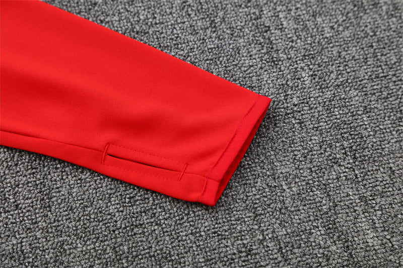 2025-26 Bayern Munich Black Training Suit