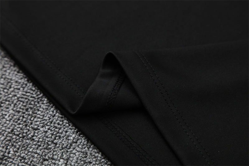 2025-26 Bayern Munich Black Training Suit