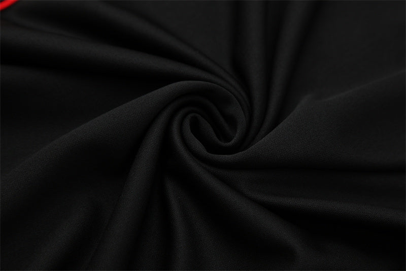 2025-26 Bayern Munich Black Training Suit