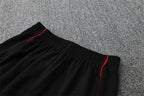 2025-26 Bayern Munich Black Training Suit