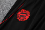 2025-26 Bayern Munich Black Training Suit