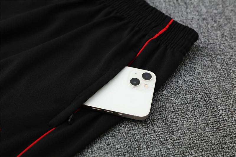 2025-26 Bayern Munich Black Training Suit