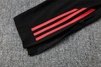 2025-26 Bayern Munich Black Training Suit