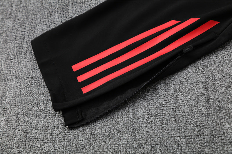 2025-26 Bayern Munich Black Training Suit