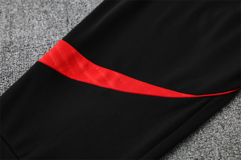 2025-26 Bayern Munich Black Training Suit