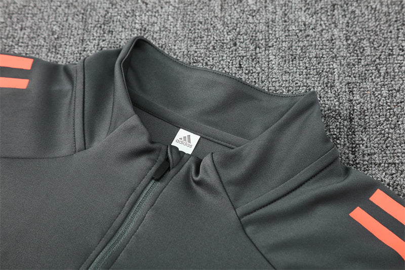 2025-26 Bayern Munich Grey Training suit