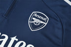 2025-26 Arsenal Blue Training Suit