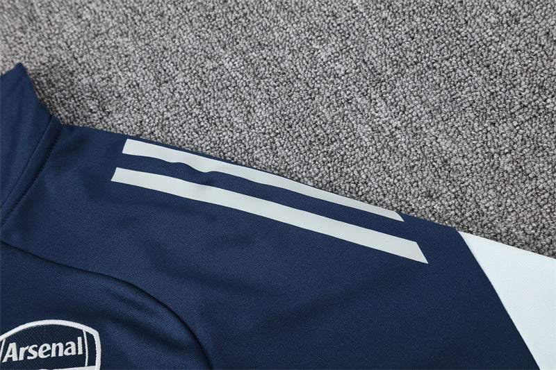 2025-26 Arsenal Blue Training Suit
