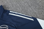 2025-26 Arsenal Blue Training Suit