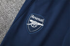 2025-26 Arsenal Blue Training Suit